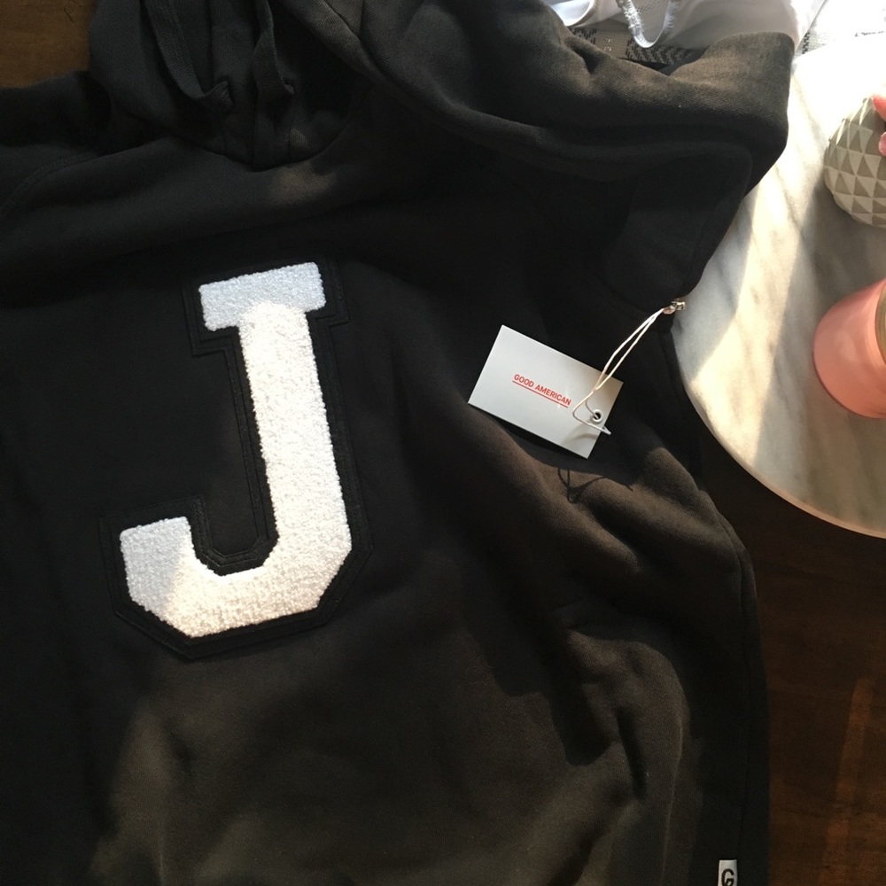 Good American LIMITED EDITION “Good Hoodie!”